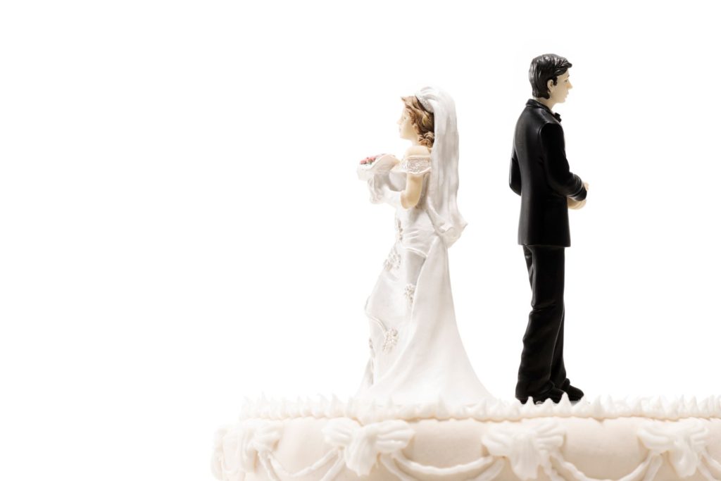 Divorce and financial recovery